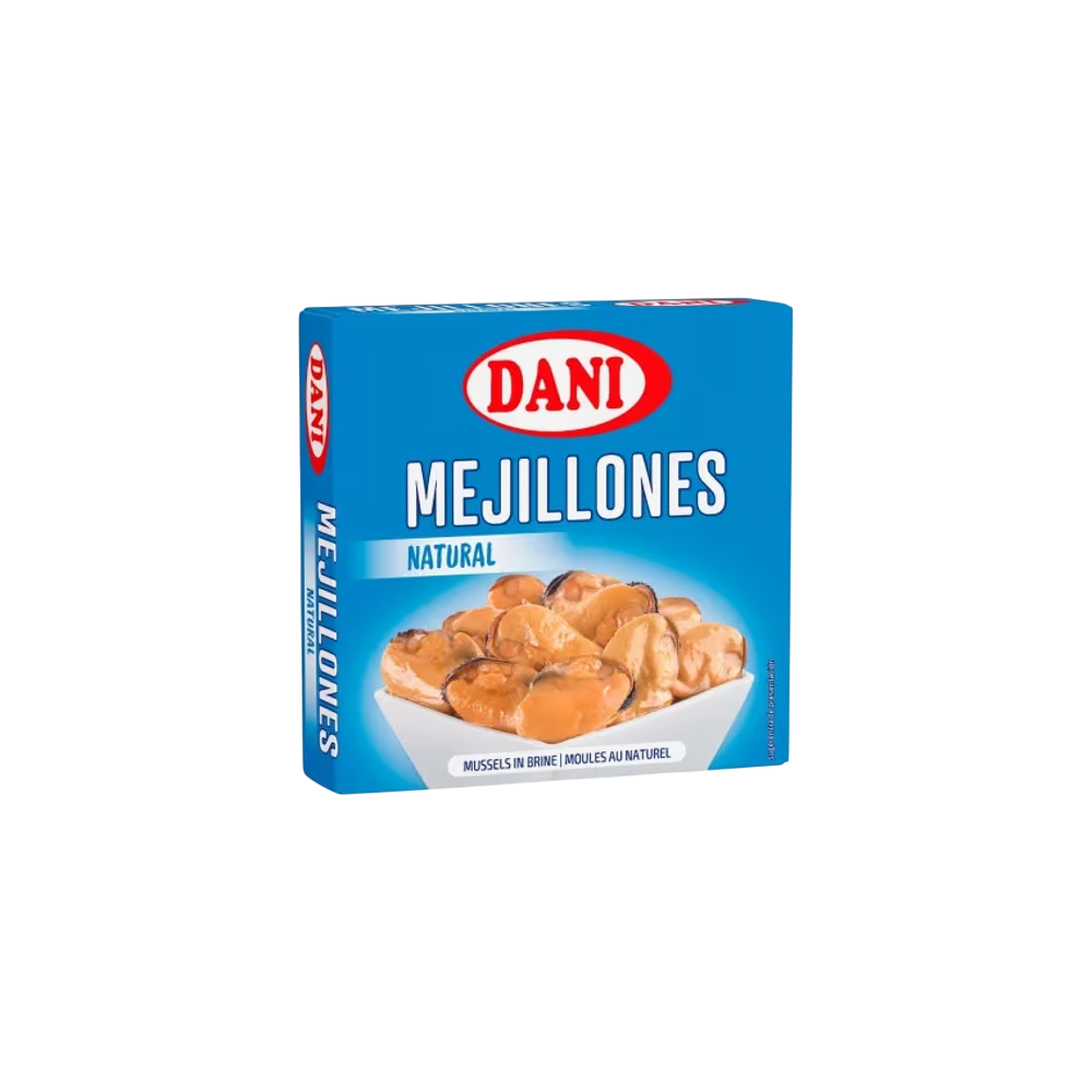 MEJILLON 15/20 AL NATURAL DANI RO-69