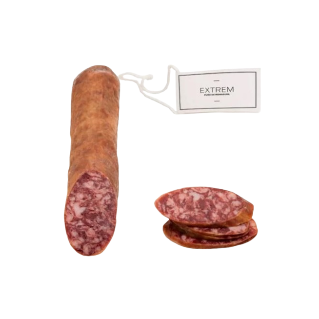 SALCHICHON  IBERICO EXTREM BELLOTA X KG