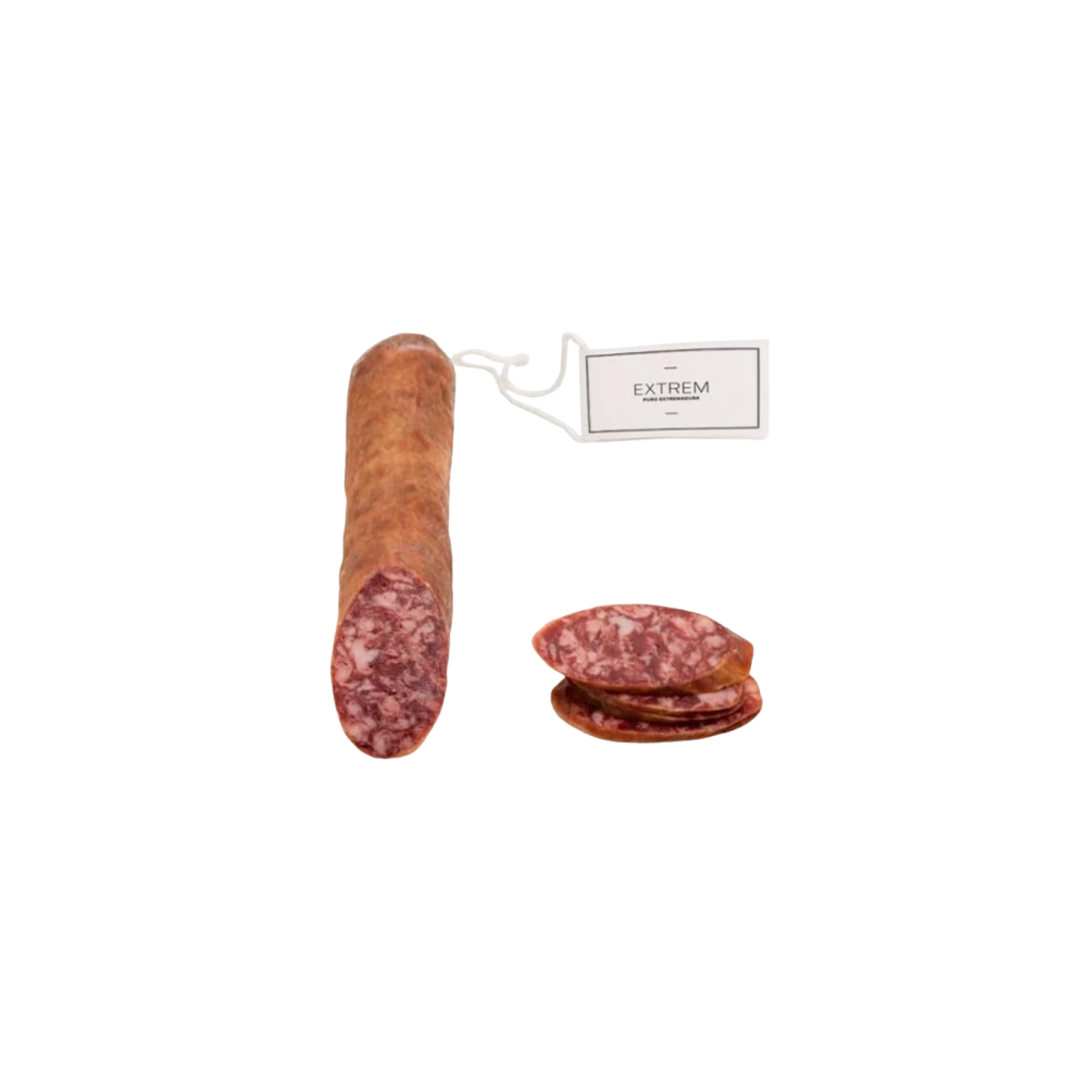 SALCHICHON  IBERICO EXTREM BELLOTA X KG