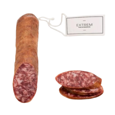 SALCHICHON  IBERICO EXTREM BELLOTA X KG