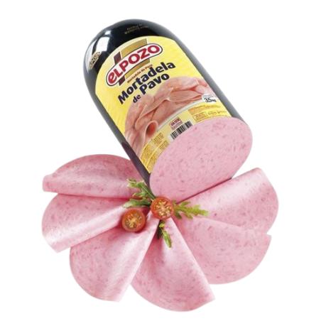 CH. MORTADELA PAVO E/POZO C/1806 C/MANUAL KG