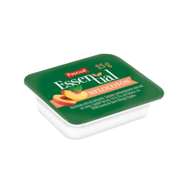 MERMELAD.PORC. PASCUAL ESSENTIA MELOCO 25GR C/50UD