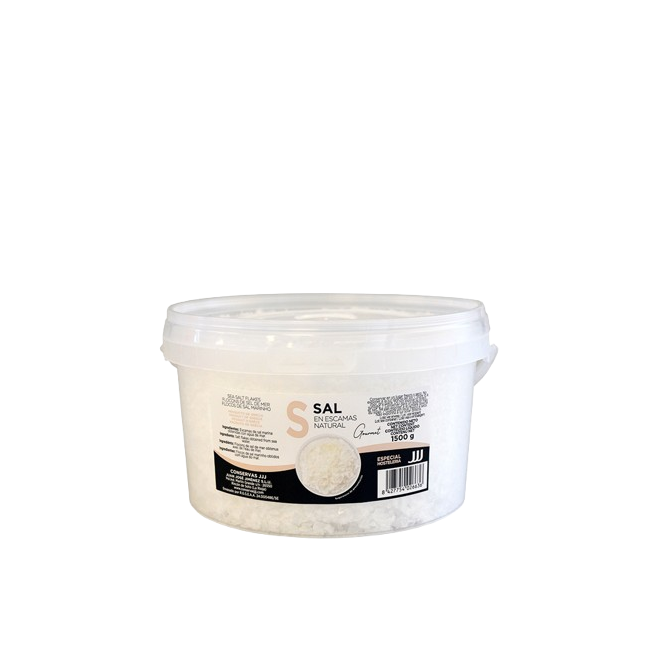 SAL ESPECIAL ESCAMAS  JJJ  CUBO 1,5 KG