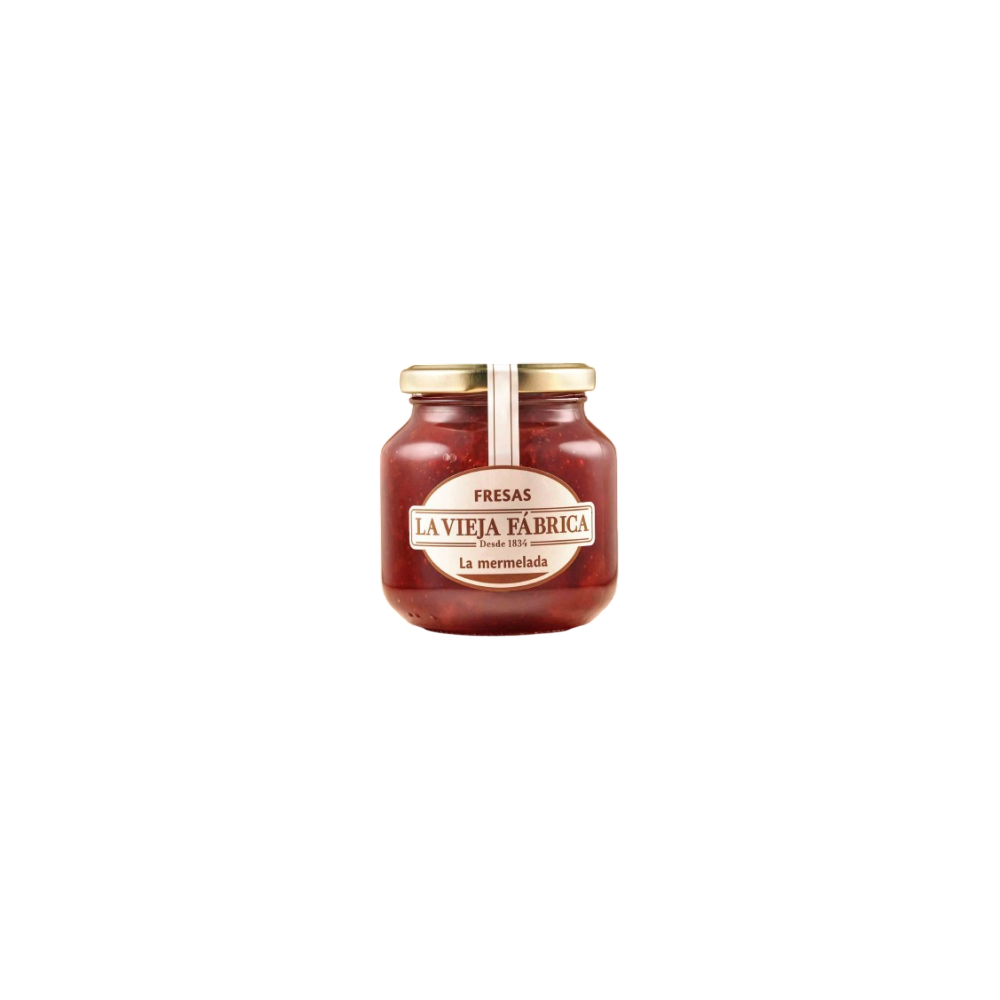 MERMELADA  V/FABRICA FRESA T/C 280 GR (OJO)