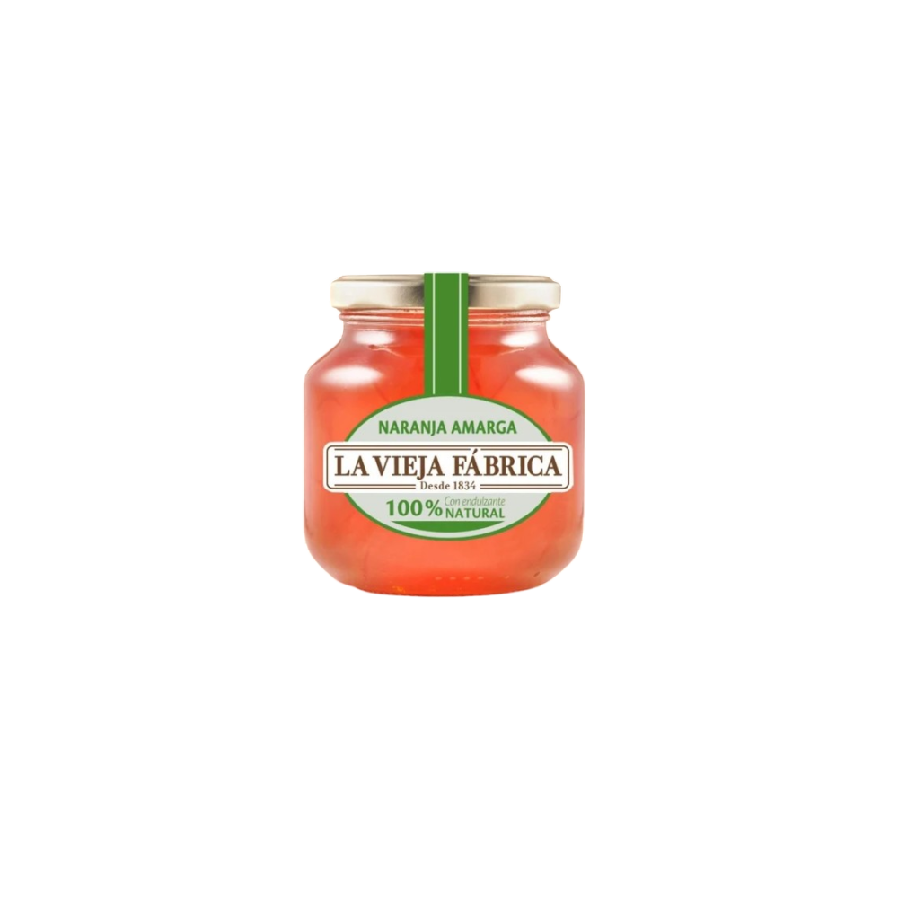 MERMELADA  V/FABRICA NARANJA AMARGA T/C 290 GR