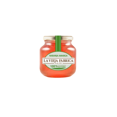 MERMELADA  V/FABRICA NARANJA AMARGA T/C 290 GR