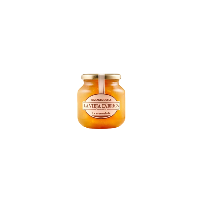 MERMELADA  V/FABRICA NARANJA DULCE T/C 280 GR