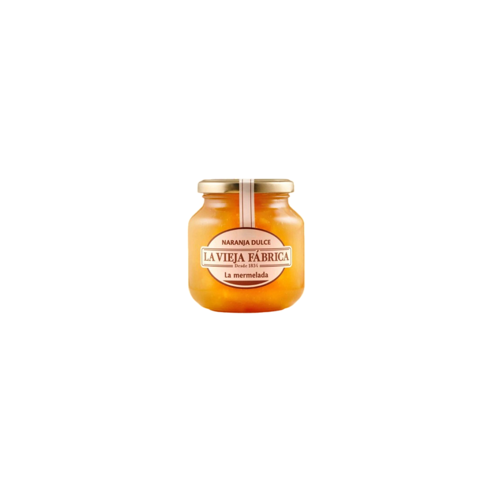 MERMELADA  V/FABRICA NARANJA DULCE T/C 280 GR