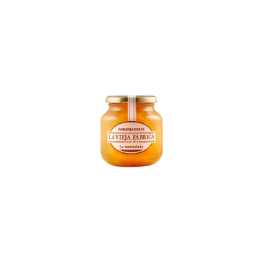 MERMELADA  V/FABRICA NARANJA DULCE T/C 280 GR