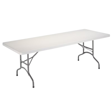 MESA PLEGABLE POLIPROPILENO 1805X740X740MM