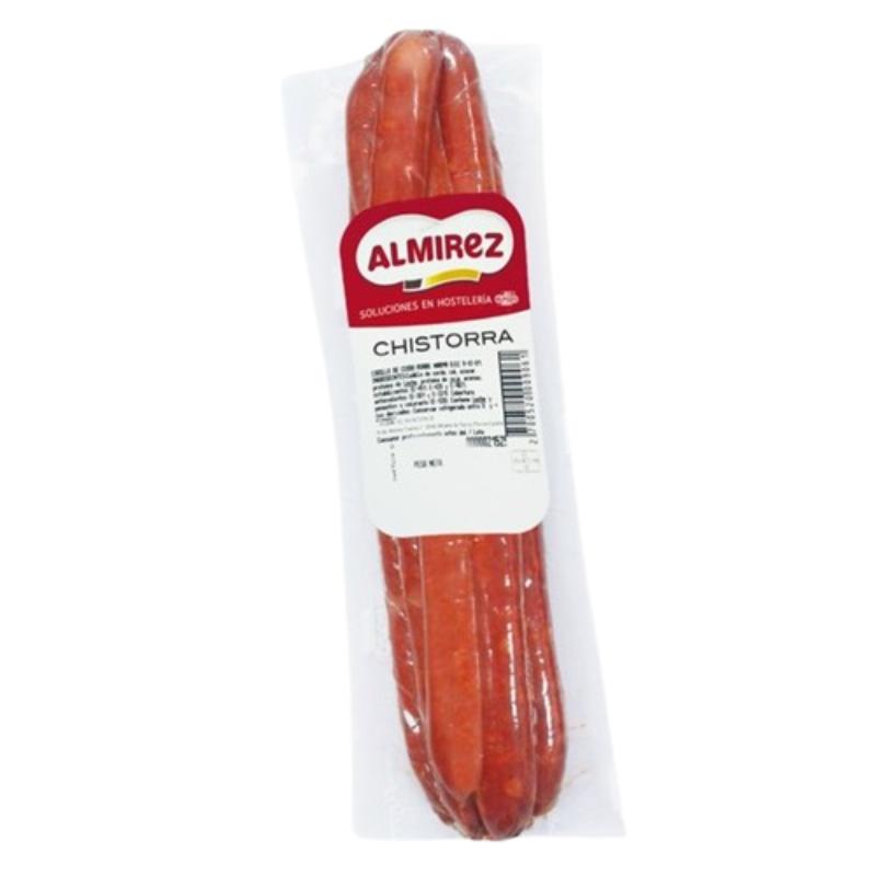 CHISTORRA ALMIREZ/POZO C/10376 P/ 1KG