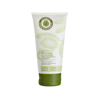 GEL EXFOLIANTE LA CHINATA A/OLIVA B/150 ML