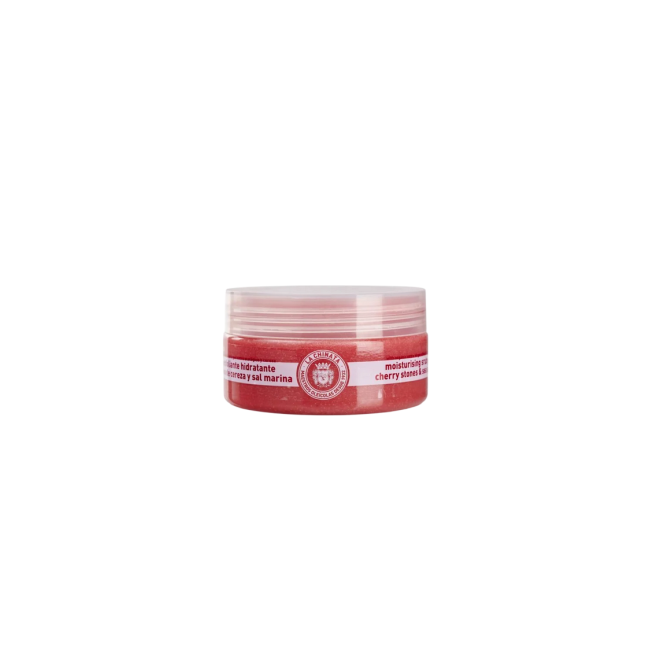 GEL EXFOLIANTE LA CHINATA CEREZA/SAL T/250 ML