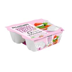 QUESO BURGOS PALANCARES S/LACTOSA P/4 UDX62,5 GR