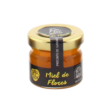 MIEL RIO DE LA MIEL DE FLORES MINI T/C 35 GR