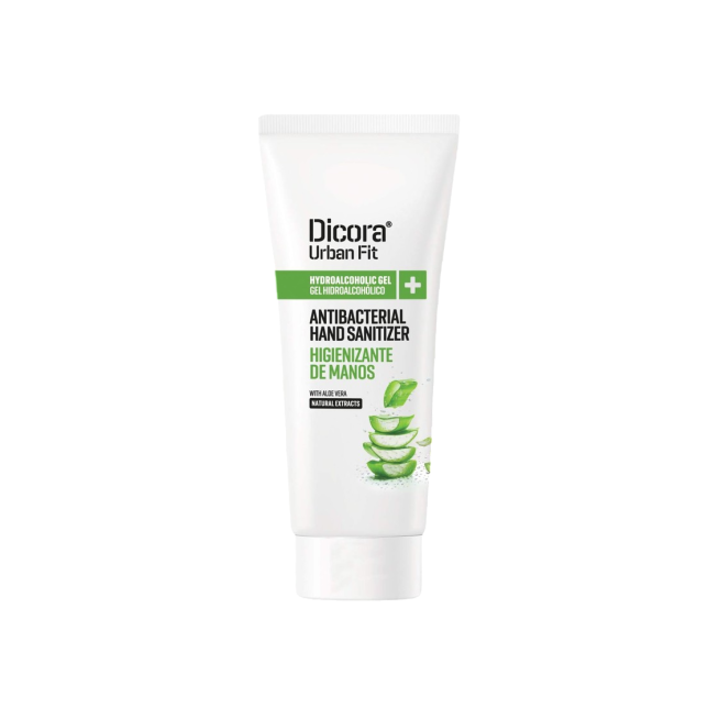 GEL HIGIENIZANTE MANOS DICORA B/75 ML