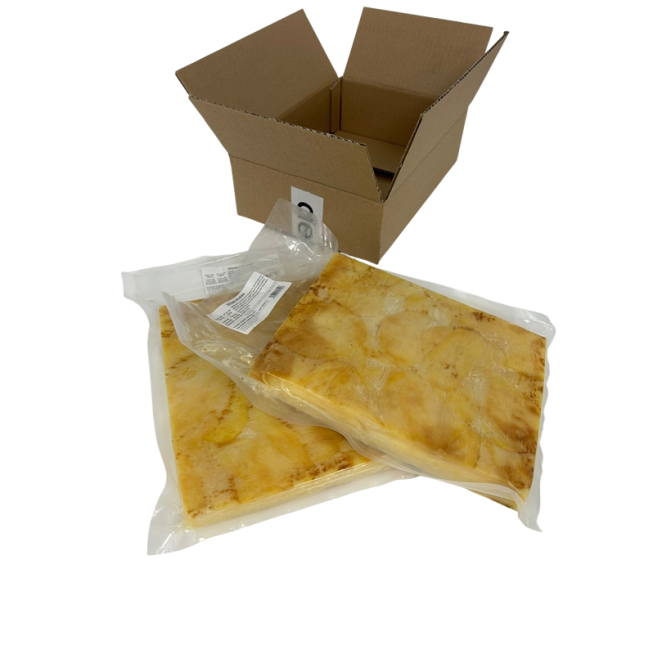 MILHOJA DE PATATAS CONG. DEUNA PLANCHA 2KG