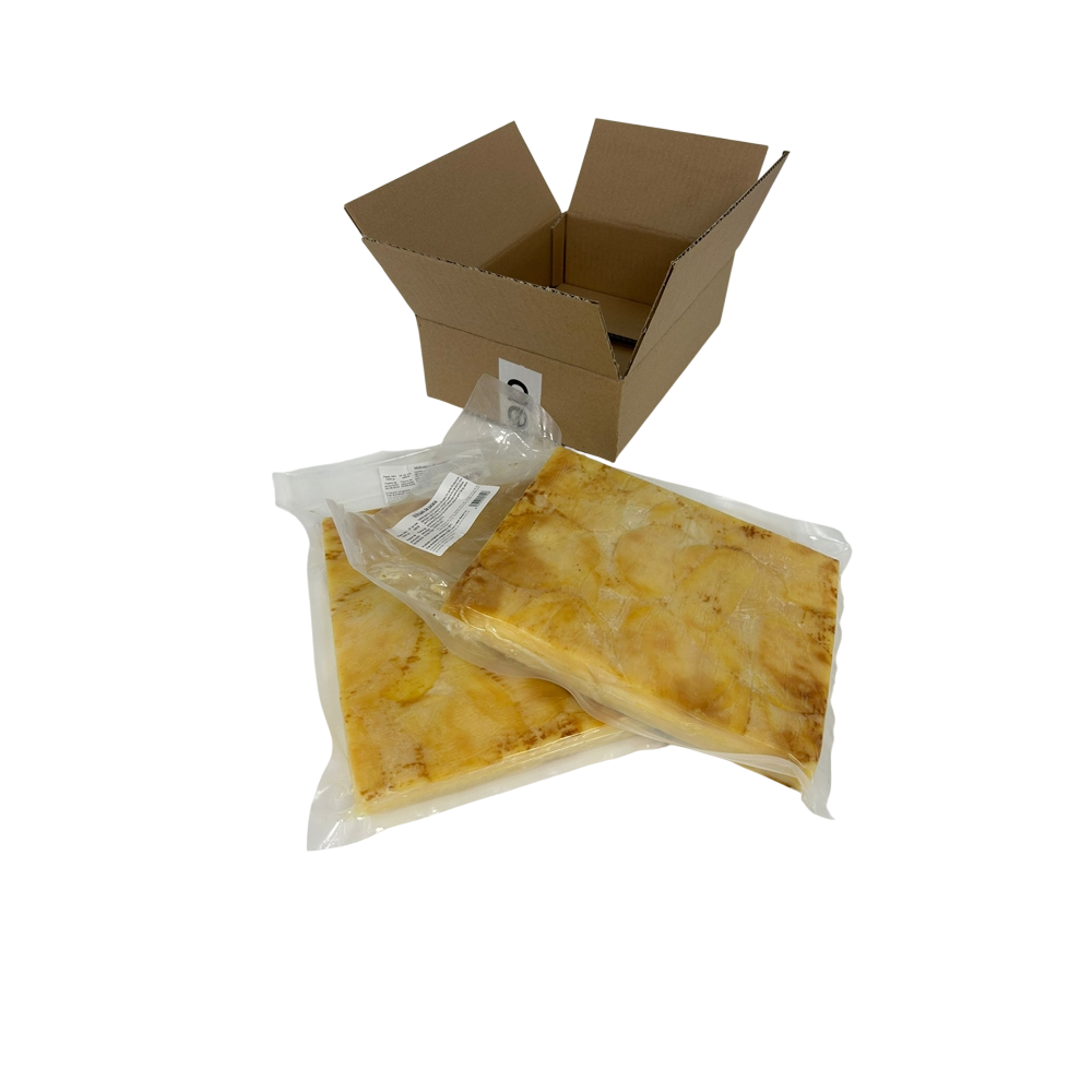 MILHOJA DE PATATAS CONG. DEUNA PLANCHA 2KG