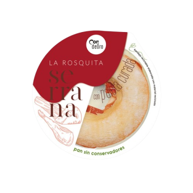 ROSQUITA SERRANA DE ORO P/205 GR