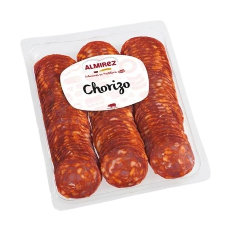 CHORIZO LONCHA ALMIREZ C/13163 BANDEJA 500 GR