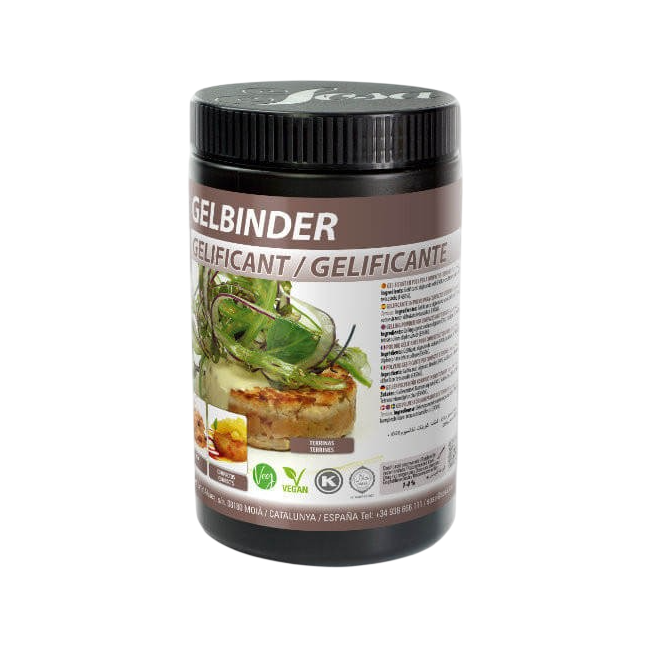GELBINDER SOSA (GELBURGUER) 500 GR