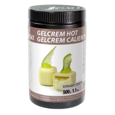 GELCREM CALIENTE SOSA 500GR