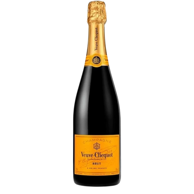 CHAMPAGNE VEUVE CLICQUOT BRUT B/75 CL