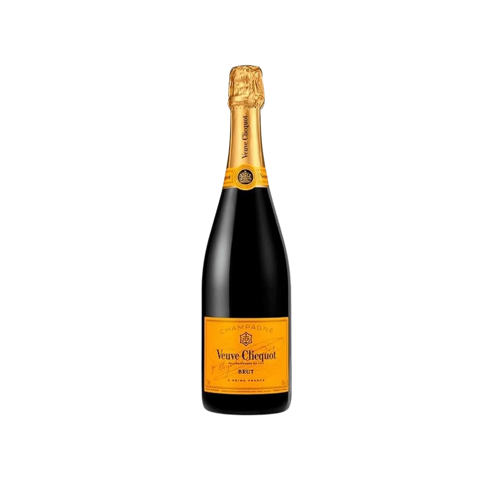 CHAMPAGNE VEUVE CLICQUOT BRUT B/75 CL