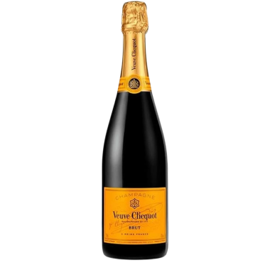 CHAMPAGNE VEUVE CLICQUOT BRUT B/75 CL
