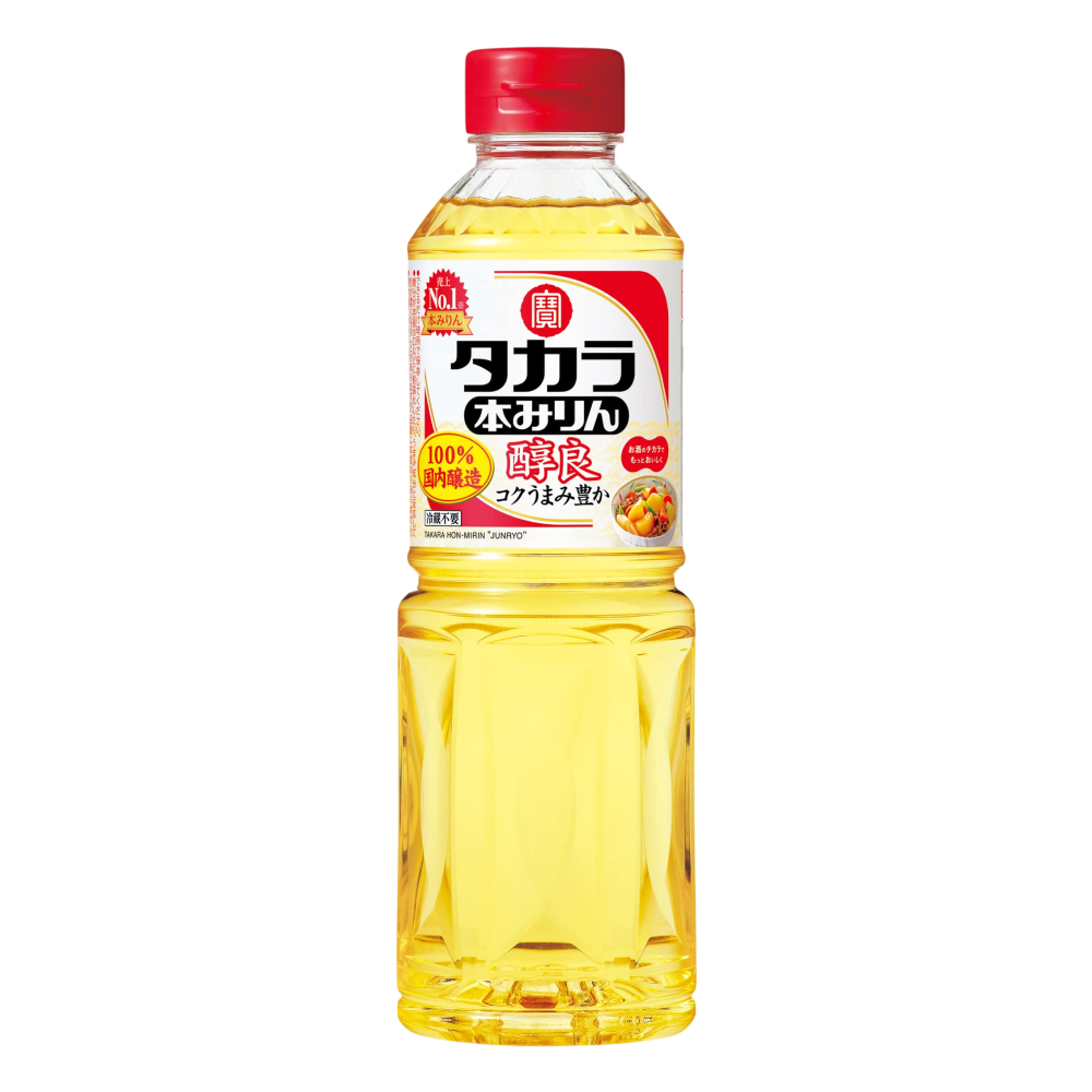 MIRIN JUNRYO 12%VOL 500ML