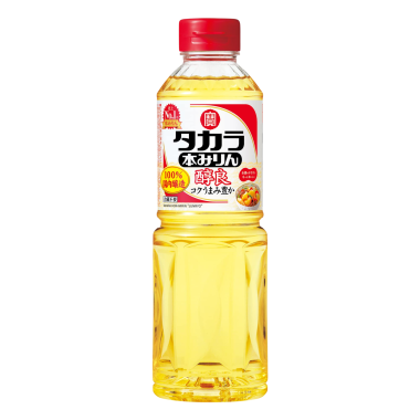 MIRIN JUNRYO 12%VOL 500ML