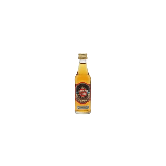 RON MINI HAVANA CLUB ESP.BOTELLIN 5.CL.