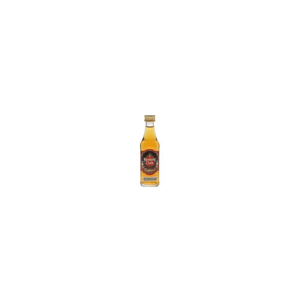 RON MINI HAVANA CLUB ESP.BOTELLIN 5.CL.