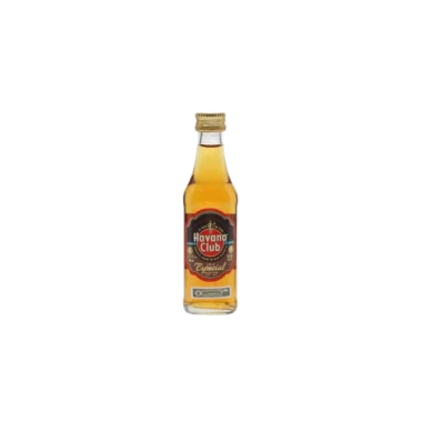 RON MINI HAVANA CLUB ESP.BOTELLIN 5.CL.
