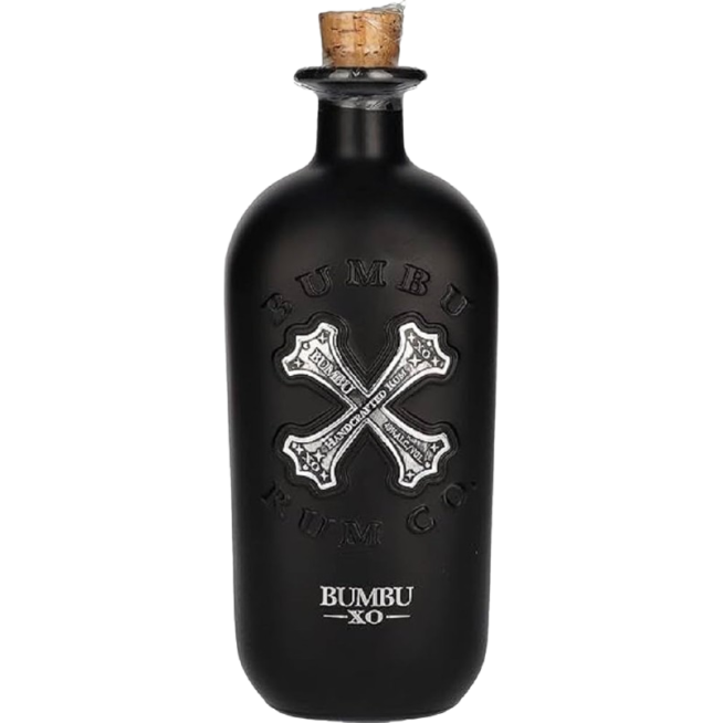 RON BUMBU XO PERNOD 40º BOT/700.ML.