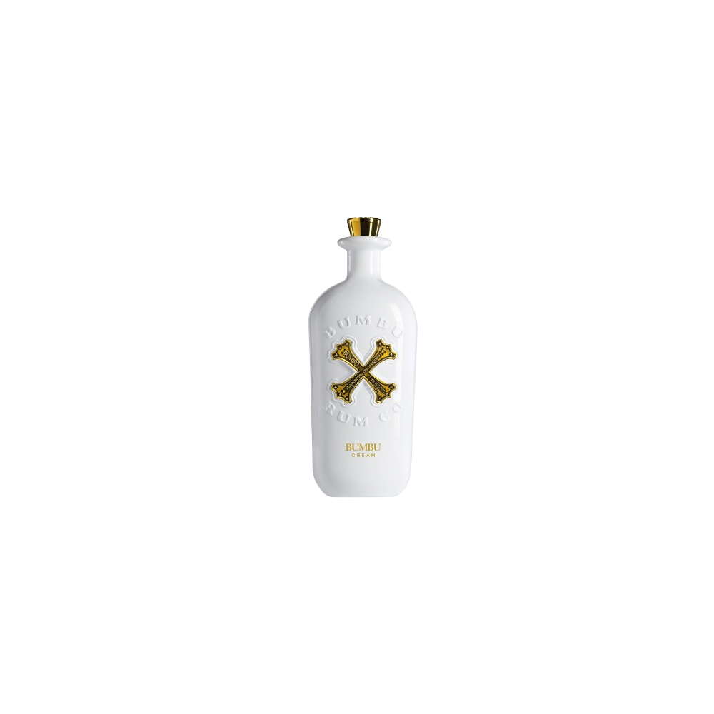 RON BUMBU CREAM PERNOD 15º BOT/700.ML.