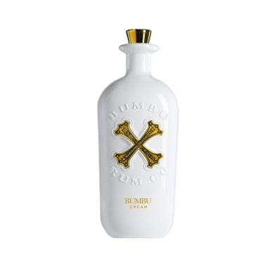 RON BUMBU CREAM PERNOD 15º BOT/700.ML.