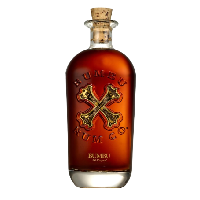 RON BUMBU  ORIGINAL PERNOD 40º BOT/700.ML.
