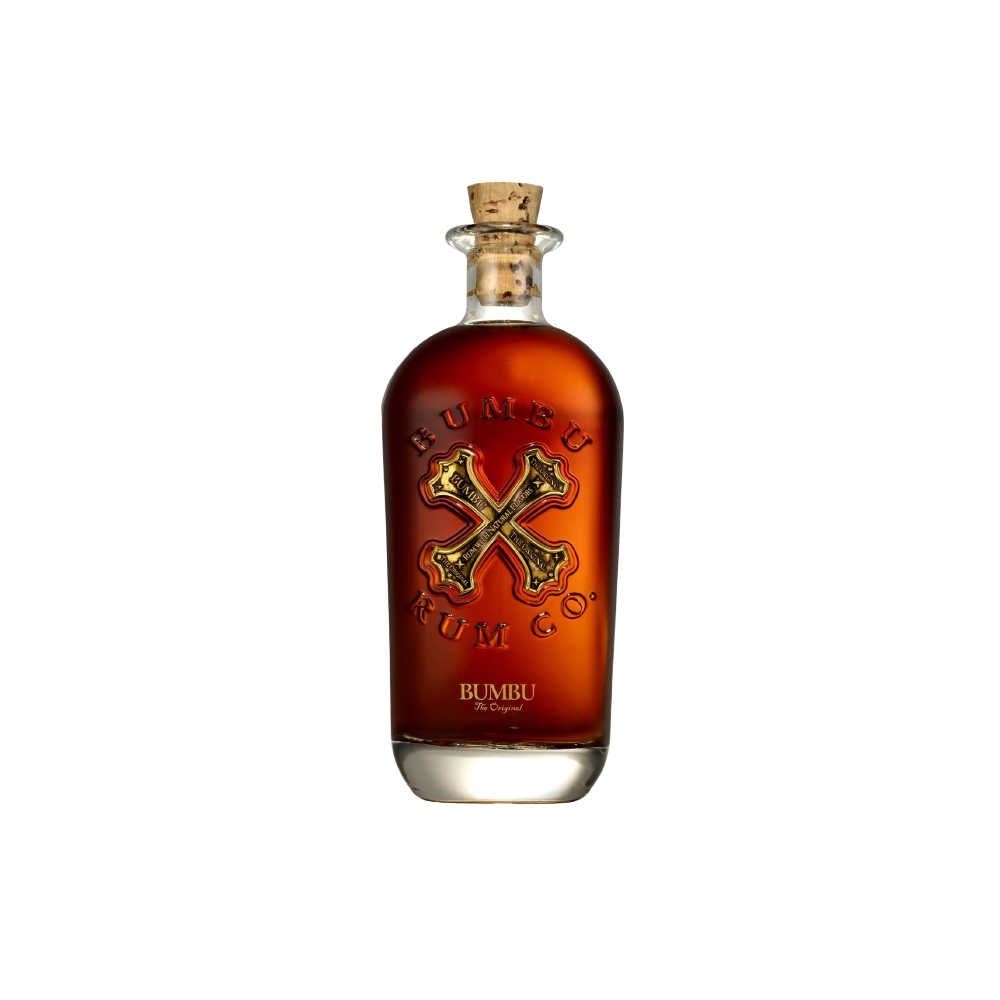 RON BUMBU  ORIGINAL PERNOD 40º BOT/700.ML.