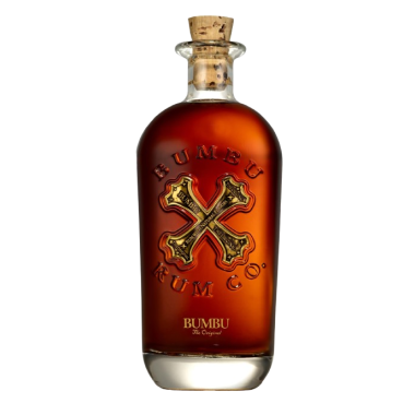 RON BUMBU  ORIGINAL PERNOD 40º BOT/700.ML.