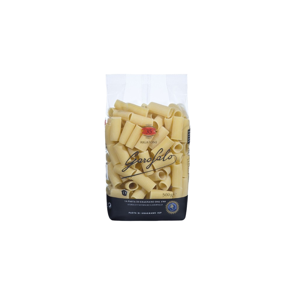 RIGATONI GAROFALO B/500 GR.