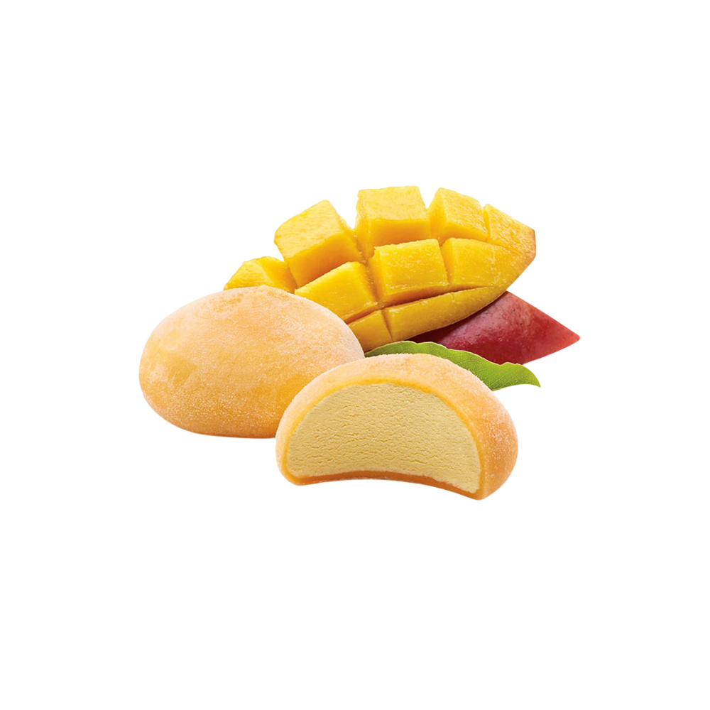 MOCHI CHEESECAKE MANGO CONG. 32 GRS X 6