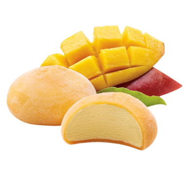 MOCHI CHEESECAKE MANGO CONG. 32 GRS X 6