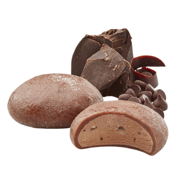 MOCHI CHOCOLATE 32 GRS X 6 UD CONG.