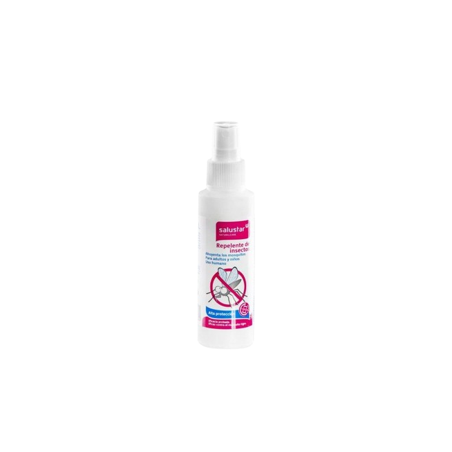 REPELENTE INSECTOS SALUSTAR SP/100 ML