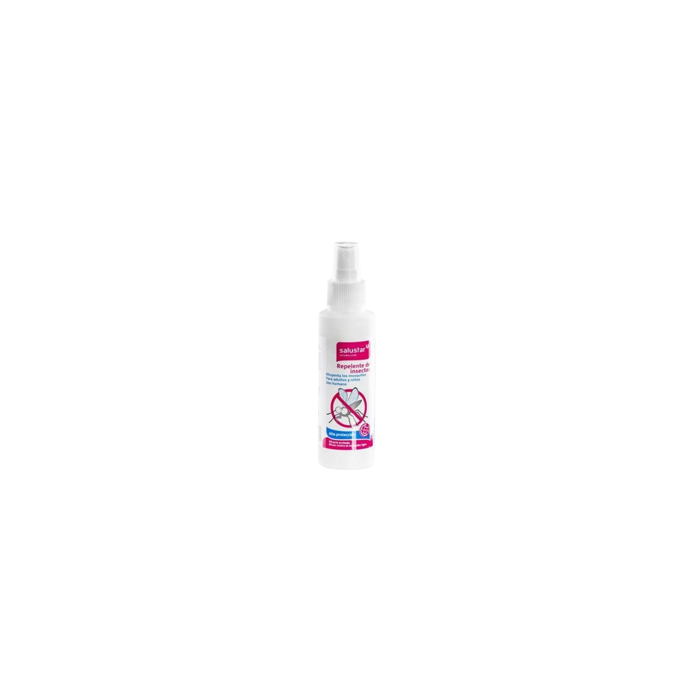 REPELENTE INSECTOS SALUSTAR SP/100 ML
