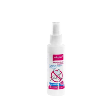REPELENTE INSECTOS SALUSTAR SP/100 ML