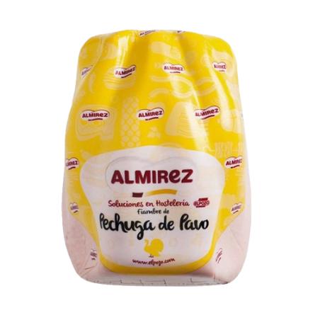 PECHUGA  PAVO POZO/ALMIREZ C/10794 BLOQUE/5 KG