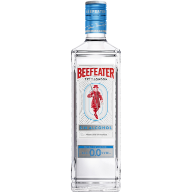 GINEBRA BEEFEATER 0.0%ALCOHOL BOT/70.CL.