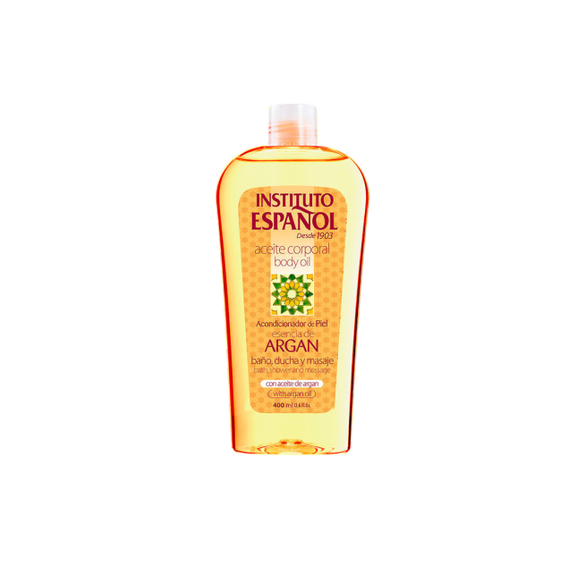 ACEITE CORPORAL I/ESPAÑOL ARGAN B/400 ML